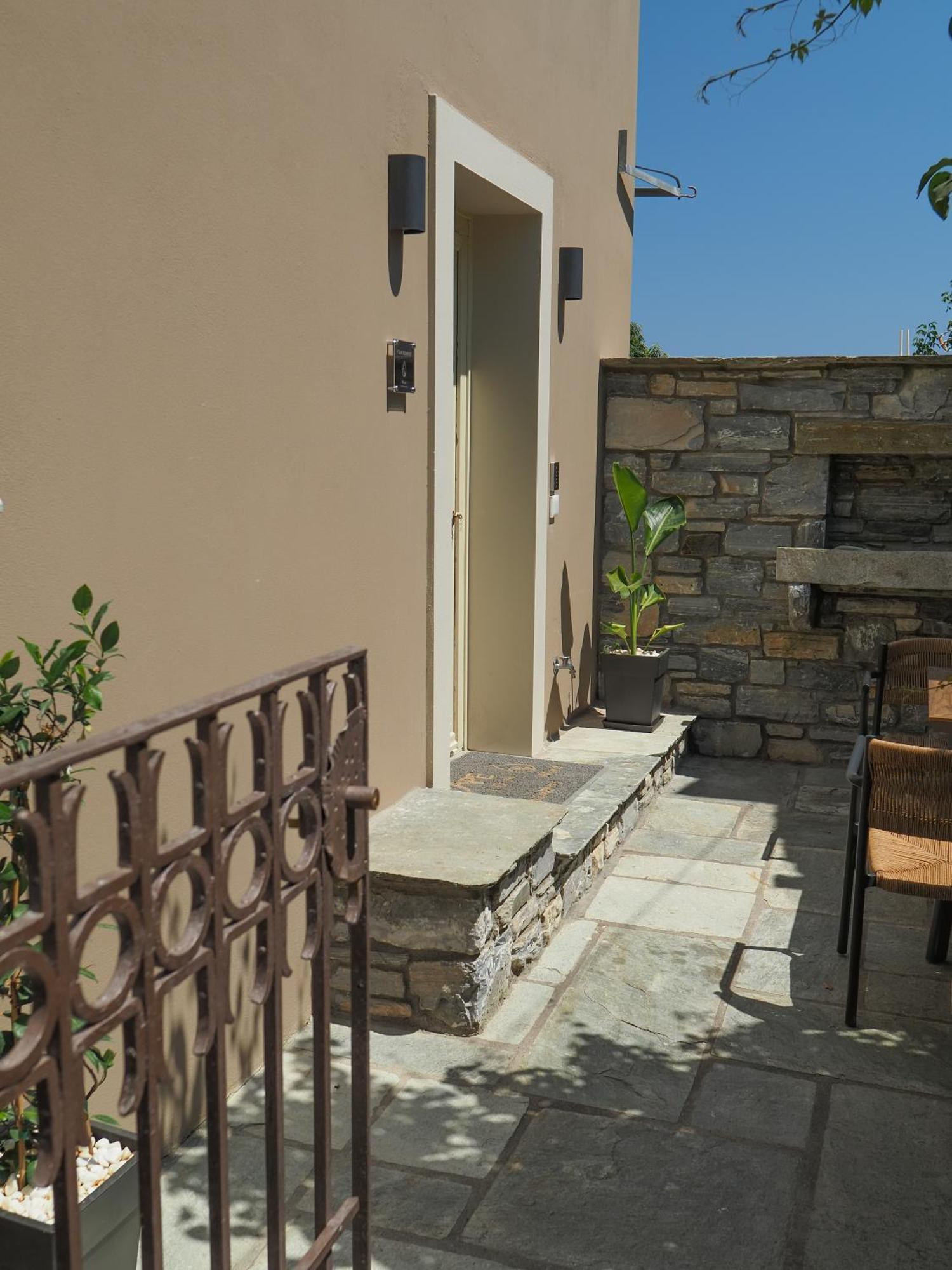 Four Elements Villa Tsagarada Exterior photo